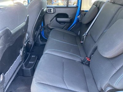 2024 Jeep Wrangler 4xe Rubicon 4xe