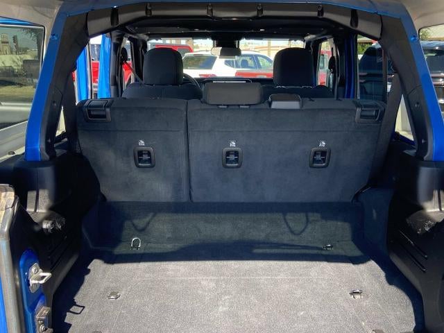 2024 Jeep Wrangler 4xe Rubicon 4xe