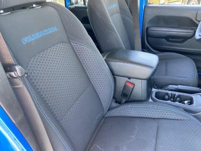 2024 Jeep Wrangler 4xe Rubicon 4xe