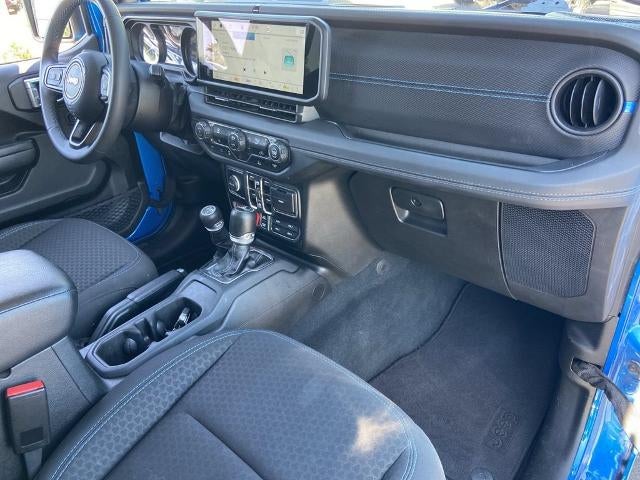 2024 Jeep Wrangler 4xe Rubicon 4xe