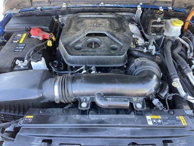 2024 Jeep Wrangler 4xe Rubicon 4xe