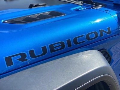 2024 Jeep Wrangler 4xe Rubicon 4xe