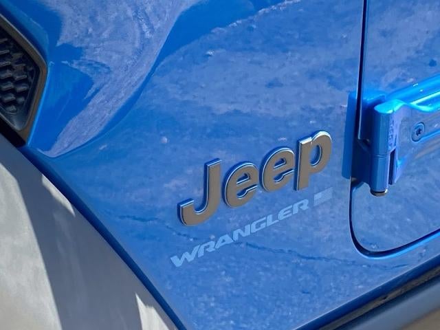 2024 Jeep Wrangler 4xe Rubicon 4xe