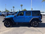 2024 Jeep Wrangler 4xe Rubicon 4xe