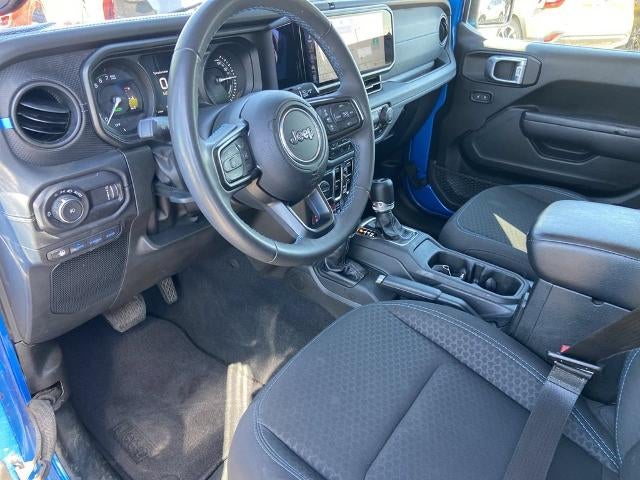 2024 Jeep Wrangler 4xe Rubicon 4xe
