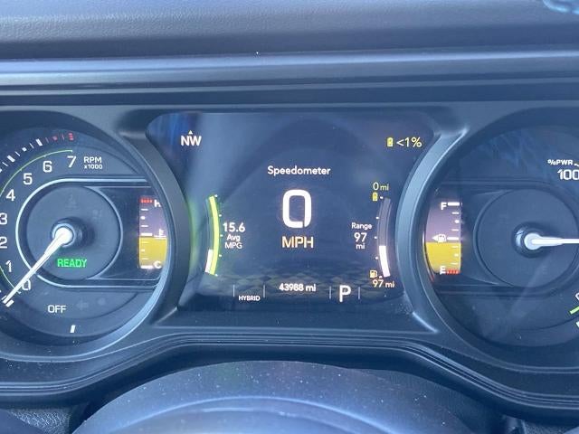 2024 Jeep Wrangler 4xe Rubicon 4xe