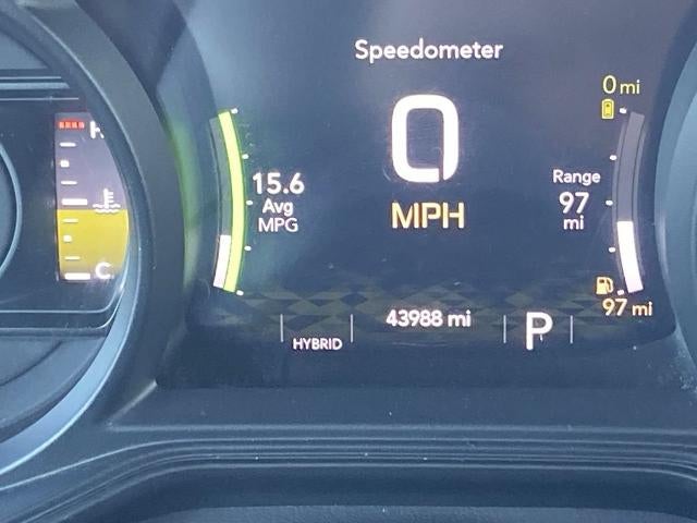 2024 Jeep Wrangler 4xe Rubicon 4xe