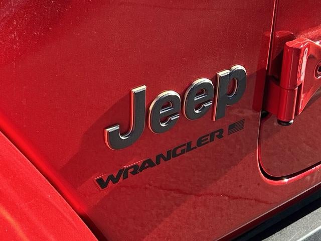 2024 Jeep Wrangler Rubicon 392