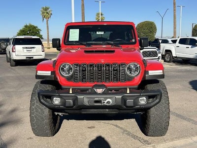 2024 Jeep Wrangler Rubicon 392