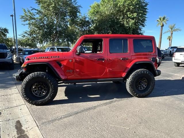 2024 Jeep Wrangler Rubicon 392