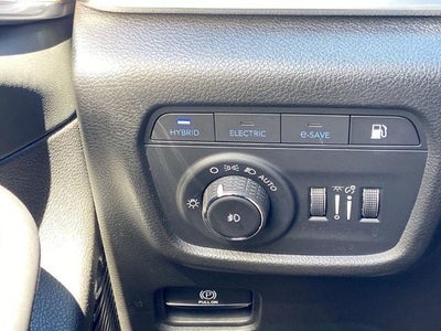 2022 Jeep Grand Cherokee 4xe Summit 4xe