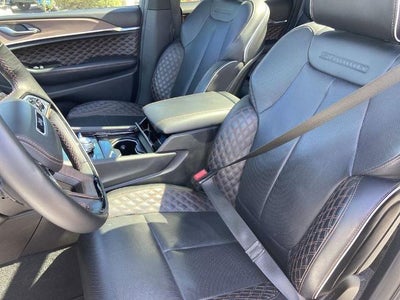 2022 Jeep Grand Cherokee 4xe Summit 4xe