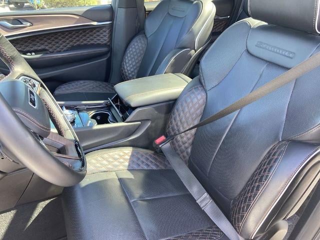 2022 Jeep Grand Cherokee 4xe Summit 4xe