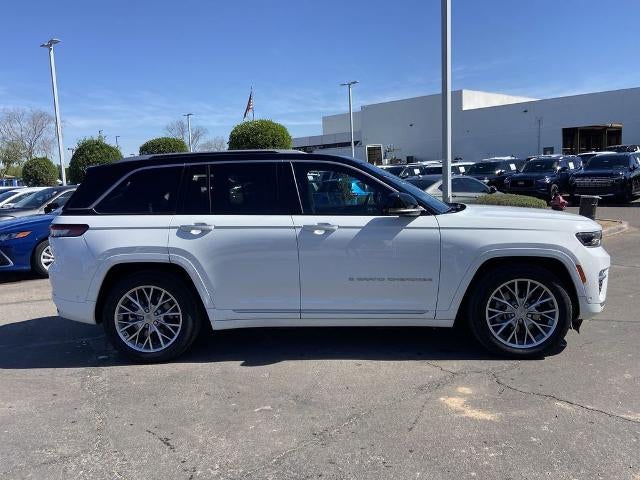 2022 Jeep Grand Cherokee 4xe Summit 4xe