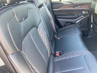 2022 Jeep Grand Cherokee 4xe Summit 4xe