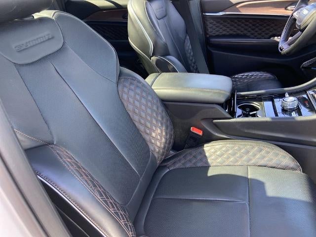 2022 Jeep Grand Cherokee 4xe Summit 4xe