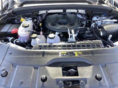 2022 Jeep Grand Cherokee 4xe Summit 4xe