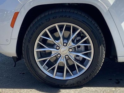 2022 Jeep Grand Cherokee 4xe Summit 4xe