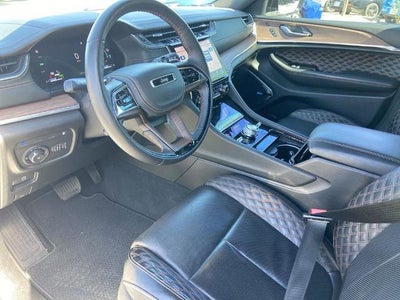 2022 Jeep Grand Cherokee 4xe Summit 4xe