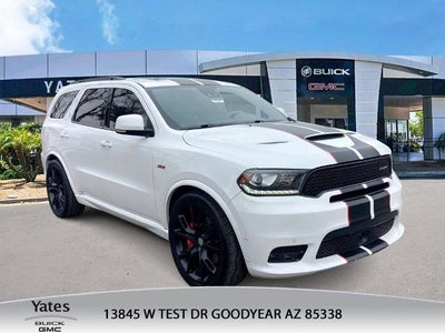 2020 Dodge Durango SRT