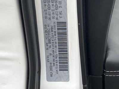 2020 Dodge Durango SRT