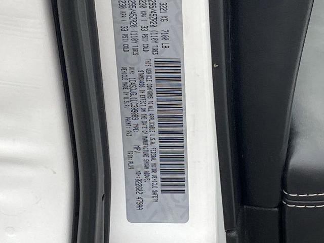 2020 Dodge Durango SRT