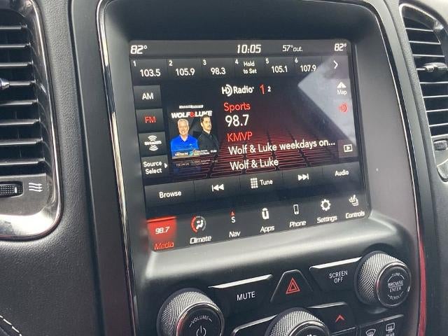 2020 Dodge Durango SRT