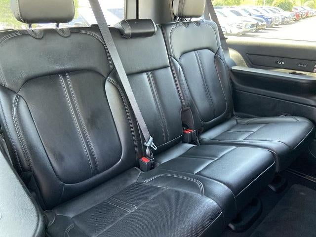 2024 Jeep Wagoneer L Base