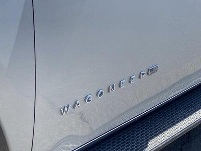 2024 Jeep Wagoneer L Base