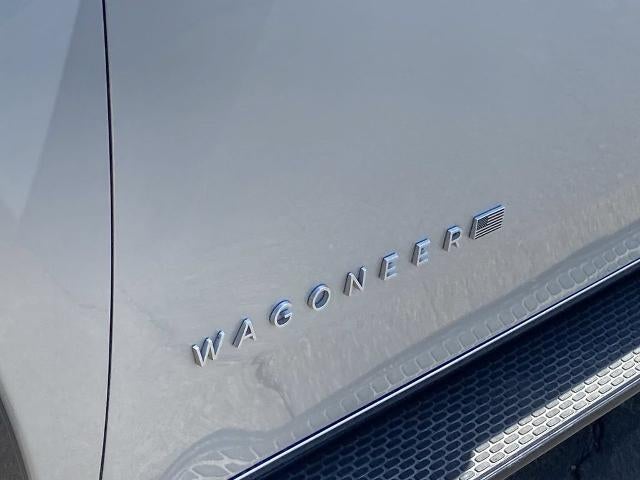 2024 Jeep Wagoneer L Base