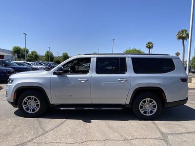 2024 Jeep Wagoneer L Base