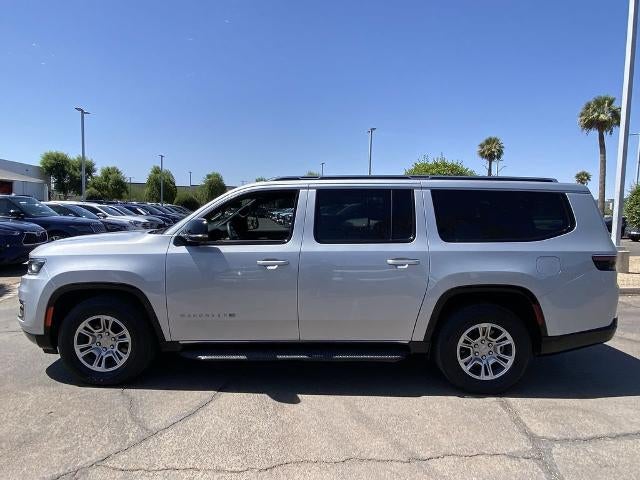 2024 Jeep Wagoneer L Base