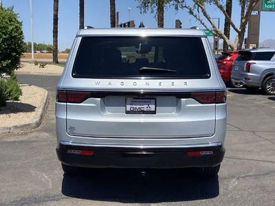 2024 Jeep Wagoneer L Base