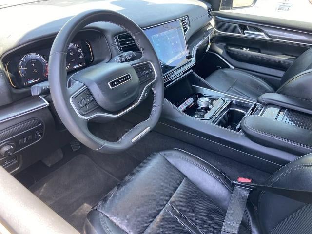 2024 Jeep Wagoneer L Base