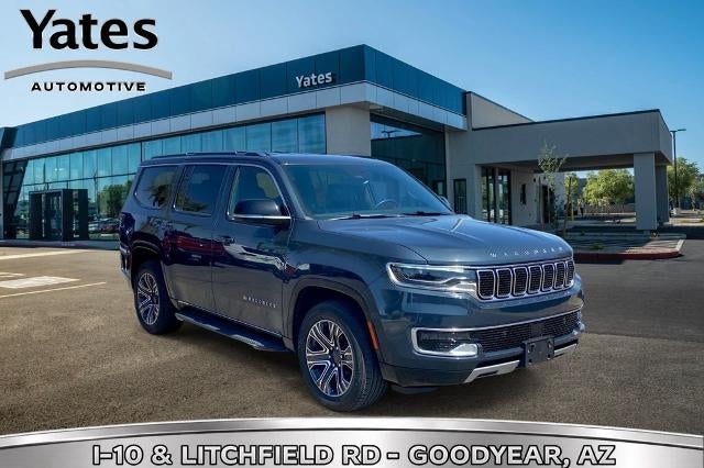 2024 Jeep Wagoneer Series II