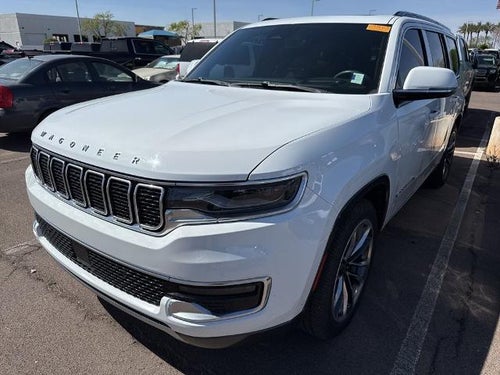 2022 Jeep Wagoneer Series III
