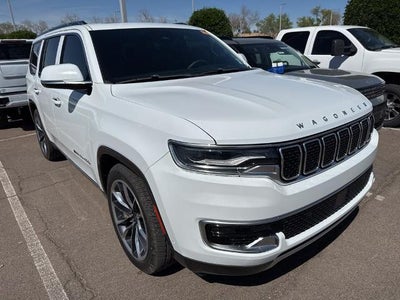 2022 Jeep Wagoneer Series III