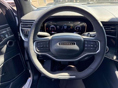 2022 Jeep Wagoneer Series III