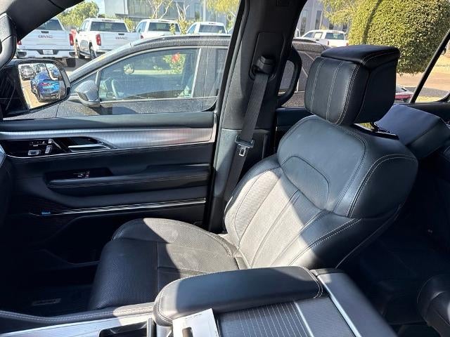 2023 Jeep Grand Wagoneer 4X4
