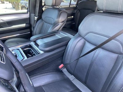 2023 Jeep Grand Wagoneer 4X4