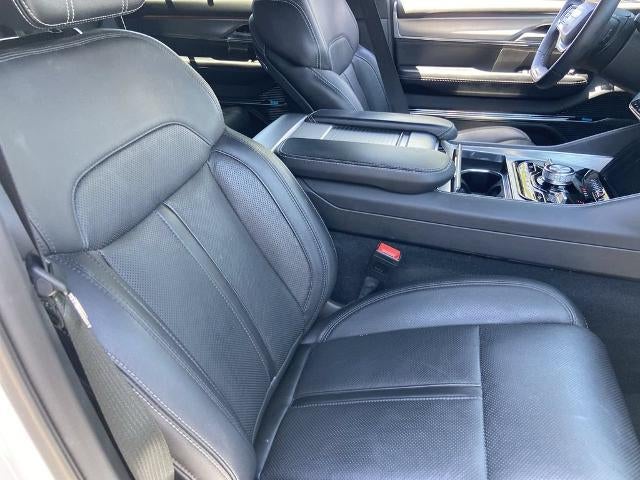 2023 Jeep Grand Wagoneer 4X4