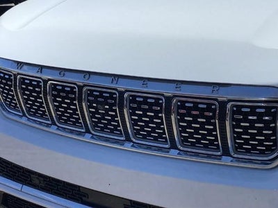 2023 Jeep Grand Wagoneer 4X4