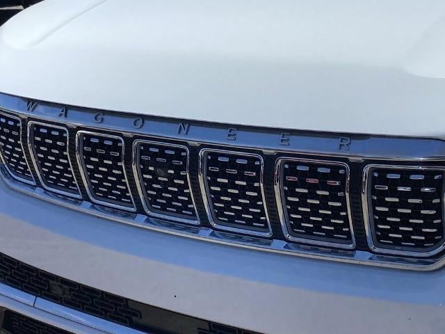 2023 Jeep Grand Wagoneer 4X4