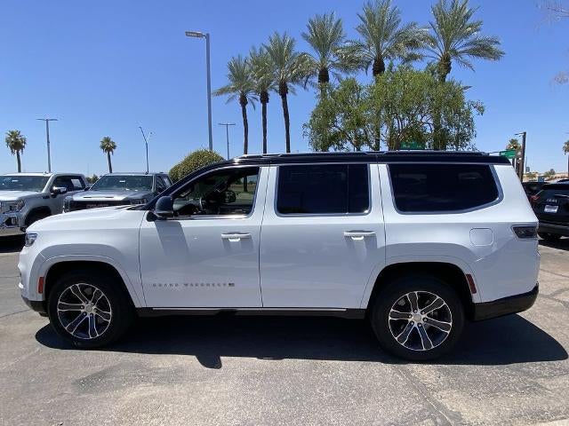 2023 Jeep Grand Wagoneer 4X4