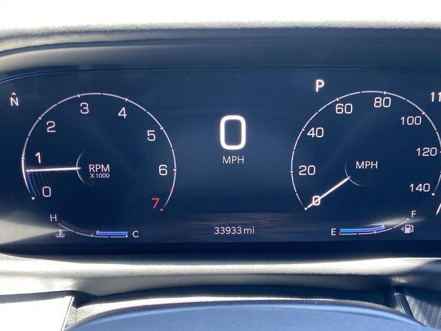 2023 Jeep Grand Wagoneer 4X4