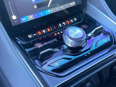 2024 Jeep Grand Wagoneer Series II