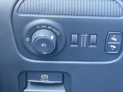 2024 Jeep Grand Wagoneer Series II