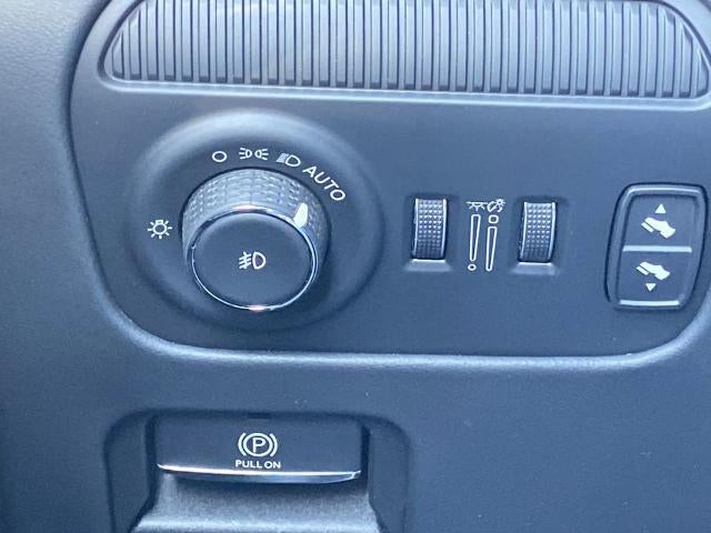 2024 Jeep Grand Wagoneer Series II