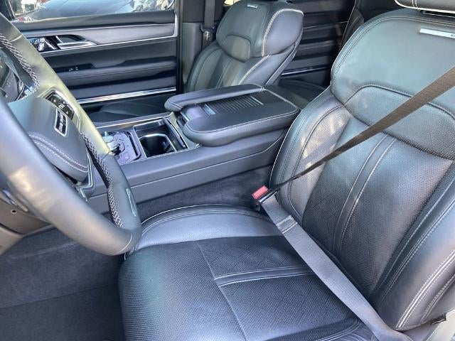 2024 Jeep Grand Wagoneer Series II