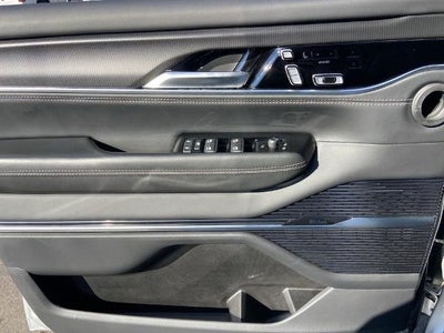 2024 Jeep Grand Wagoneer Series II